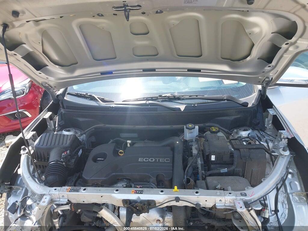 3GNAXMEV9JS555087 2018 CHEVROLET EQUINOX photo no. 10