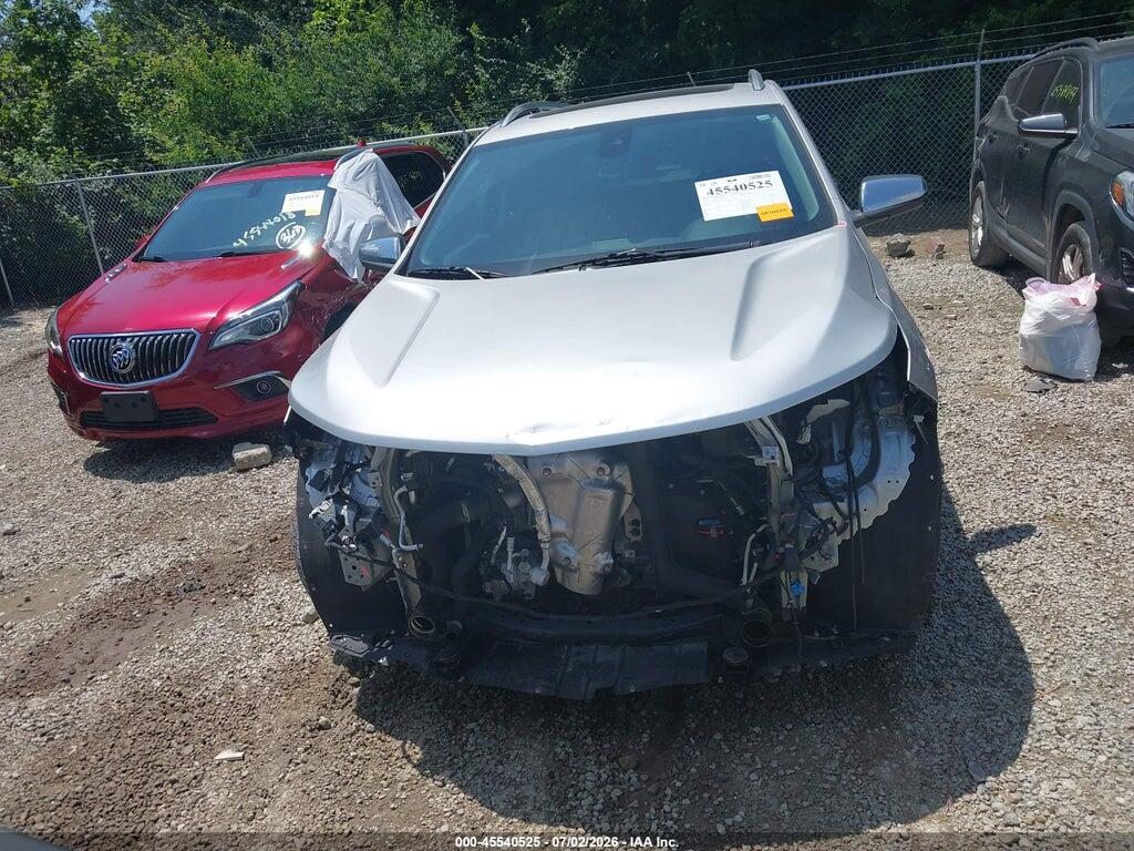 3GNAXMEV9JS555087 2018 CHEVROLET EQUINOX photo no. 12