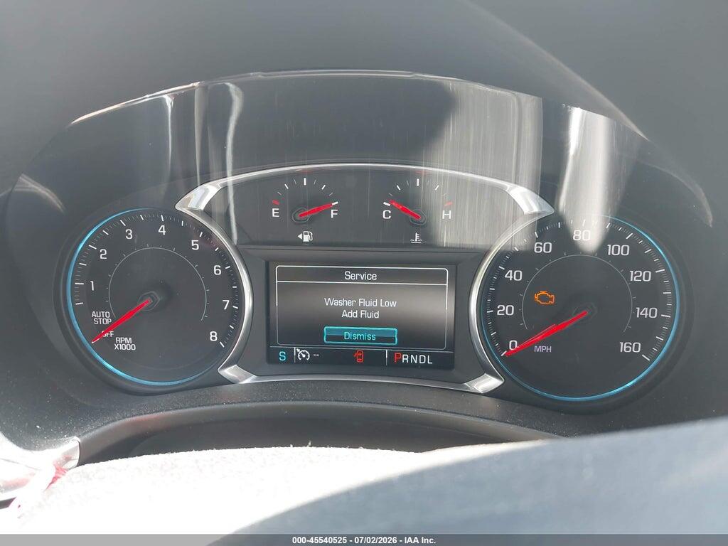3GNAXMEV9JS555087 2018 CHEVROLET EQUINOX photo no. 7