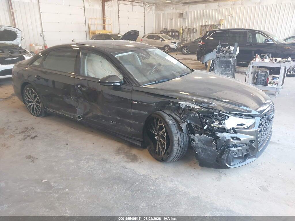 2023 AUDI A8 WAULDAF88PN014596