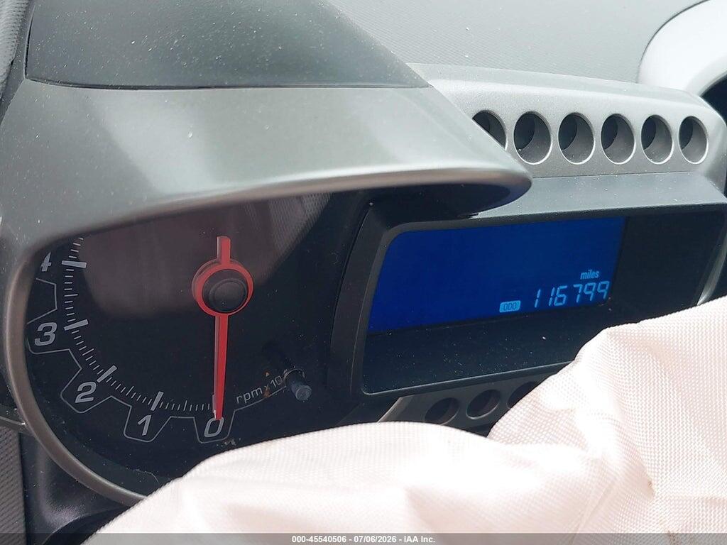 1G1JE6SB5G4159986 2016 CHEVROLET SONIC photo no. 7