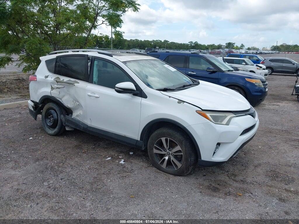2T3WFREVXHW317504 2017 TOYOTA RAV4 photo no. 1