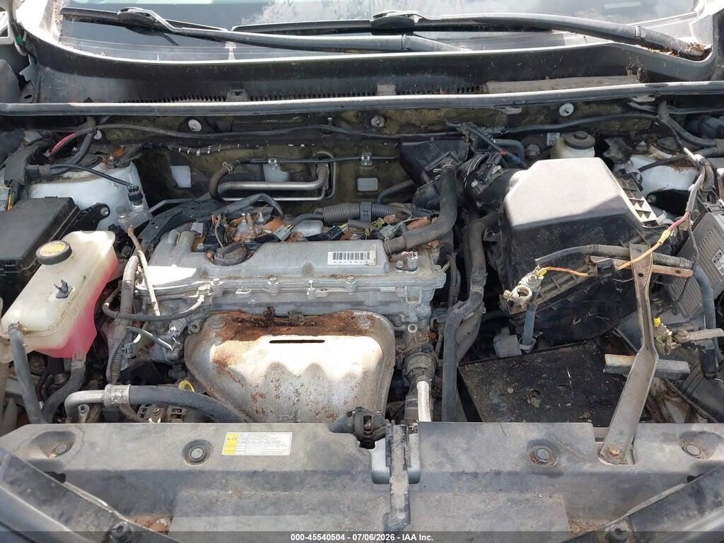 2T3WFREVXHW317504 2017 TOYOTA RAV4 photo no. 10