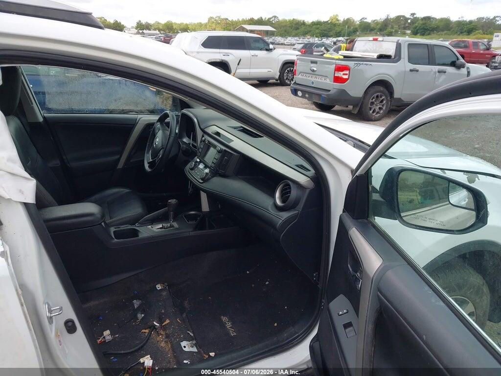 2T3WFREVXHW317504 2017 TOYOTA RAV4 photo no. 5