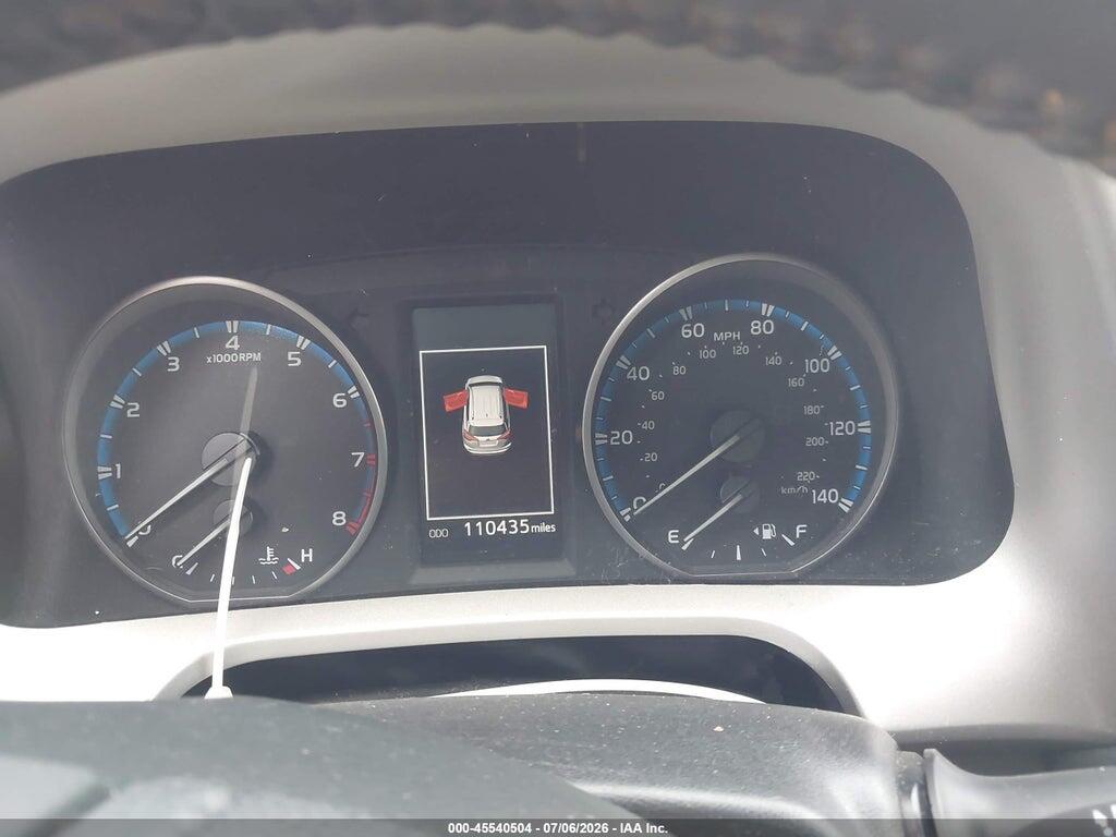 2T3WFREVXHW317504 2017 TOYOTA RAV4 photo no. 7