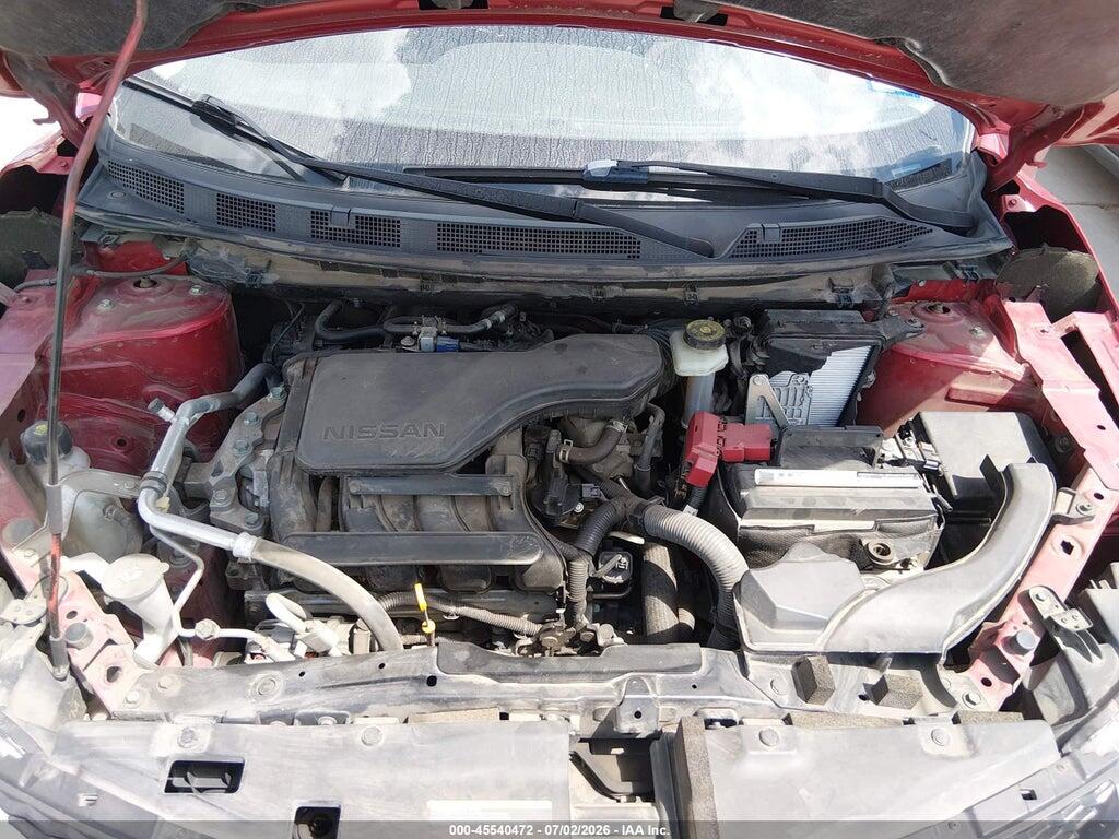 JN1BJ1CP9JW164823 2018 NISSAN ROGUE SPORT photo no. 10