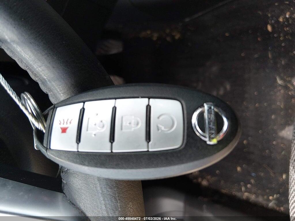 JN1BJ1CP9JW164823 2018 NISSAN ROGUE SPORT photo no. 11