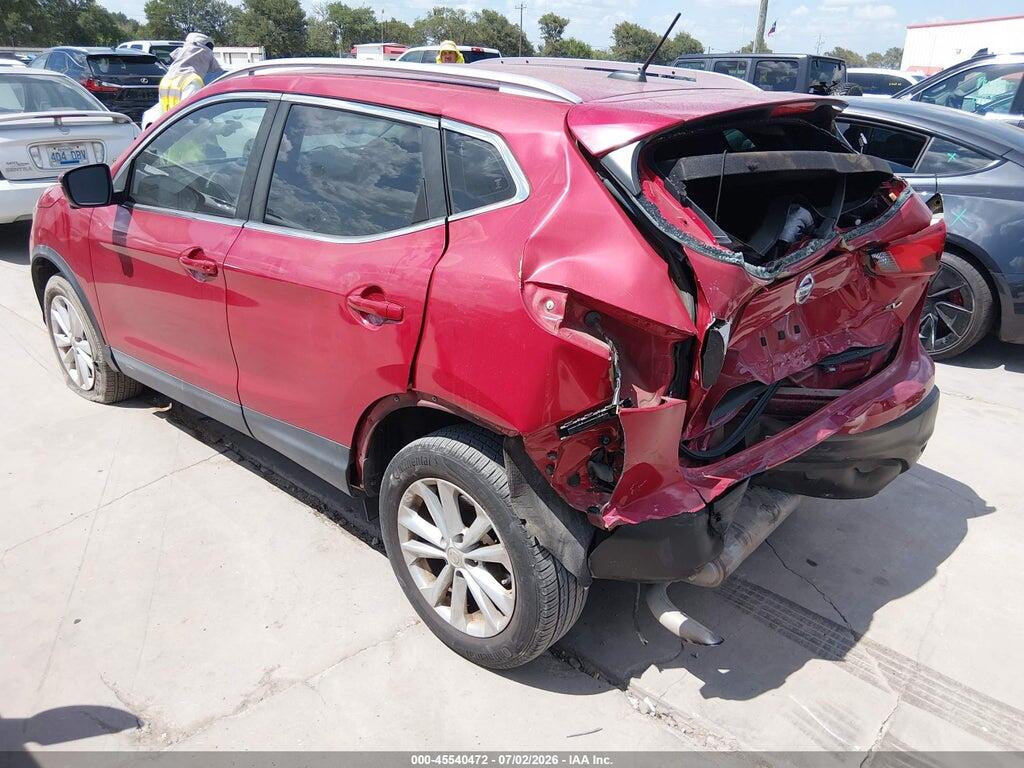 JN1BJ1CP9JW164823 2018 NISSAN ROGUE SPORT photo no. 3