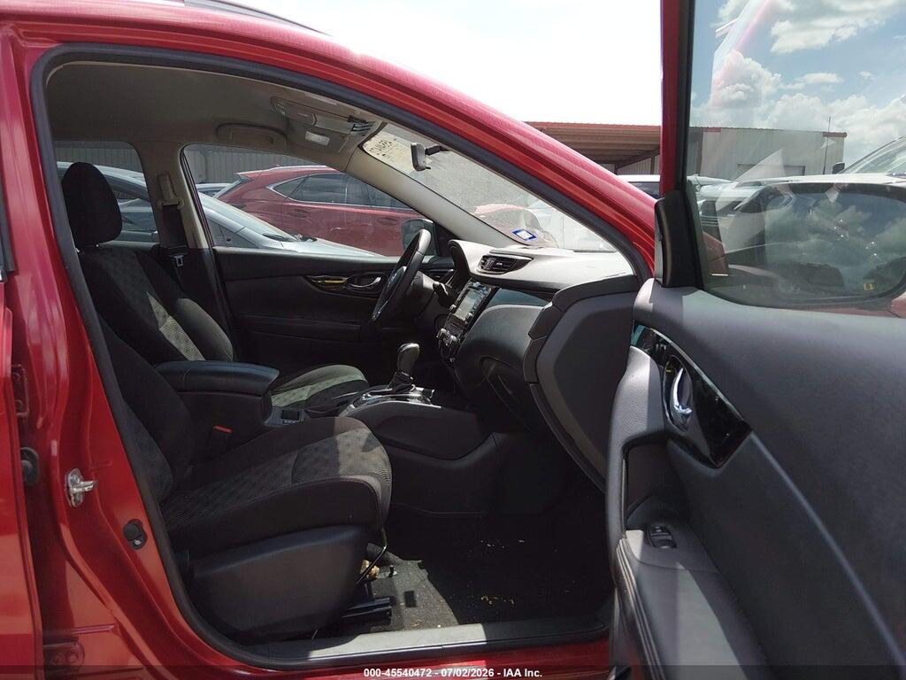JN1BJ1CP9JW164823 2018 NISSAN ROGUE SPORT photo no. 5