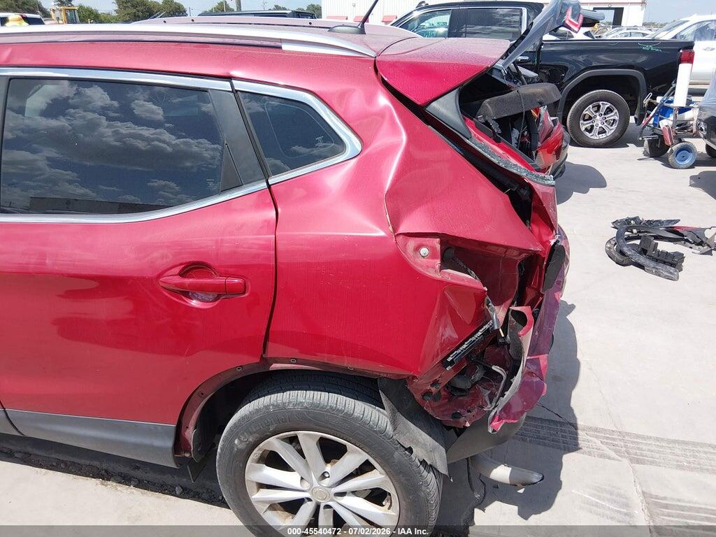 JN1BJ1CP9JW164823 2018 NISSAN ROGUE SPORT photo no. 6