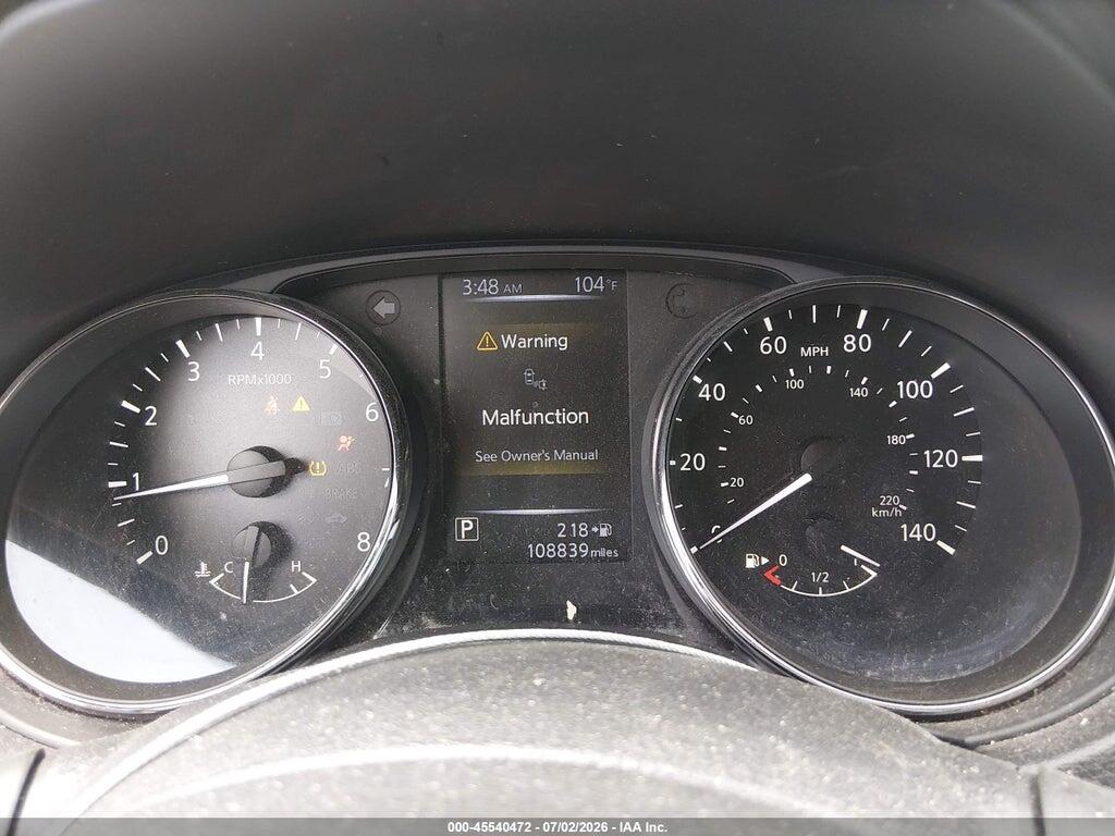 JN1BJ1CP9JW164823 2018 NISSAN ROGUE SPORT photo no. 7