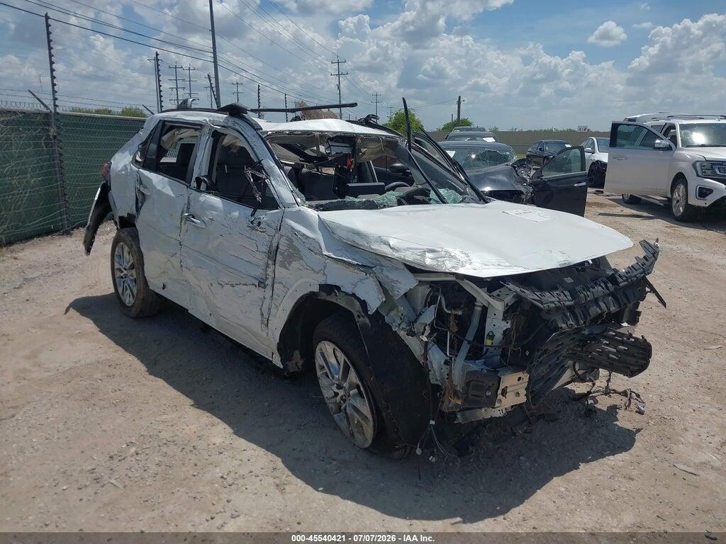 2T3C1RFVXSW371005 2025 TOYOTA RAV4 photo no. 1