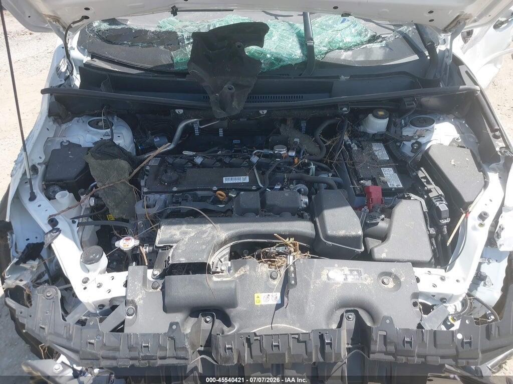 2T3C1RFVXSW371005 2025 TOYOTA RAV4 photo no. 10
