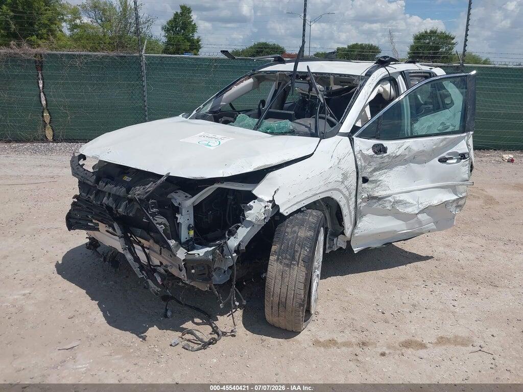 2T3C1RFVXSW371005 2025 TOYOTA RAV4 photo no. 2