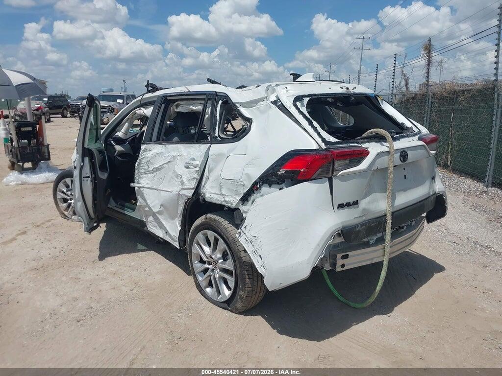 2T3C1RFVXSW371005 2025 TOYOTA RAV4 photo no. 3