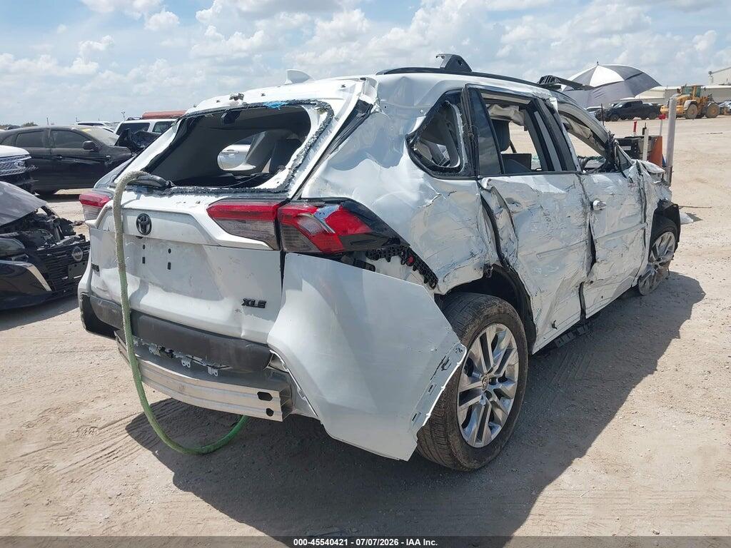 2T3C1RFVXSW371005 2025 TOYOTA RAV4 photo no. 4