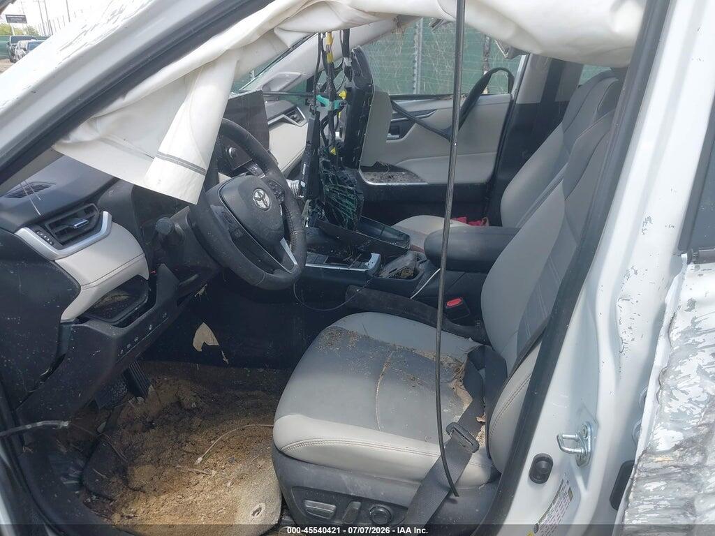2T3C1RFVXSW371005 2025 TOYOTA RAV4 photo no. 5