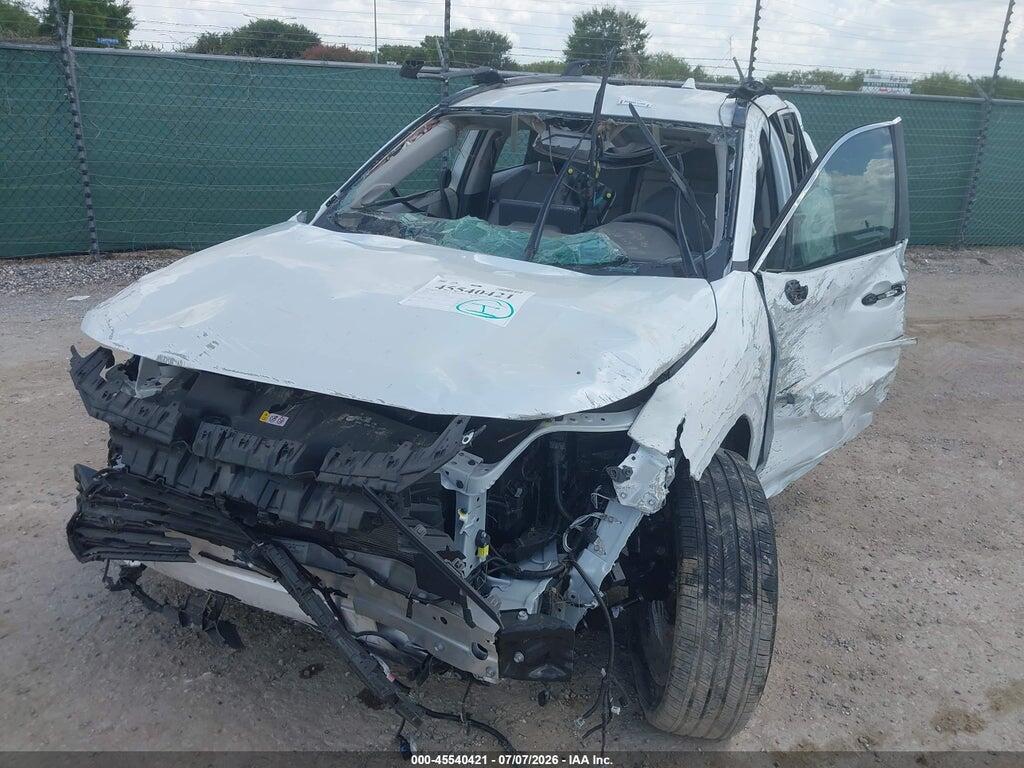 2T3C1RFVXSW371005 2025 TOYOTA RAV4 photo no. 6