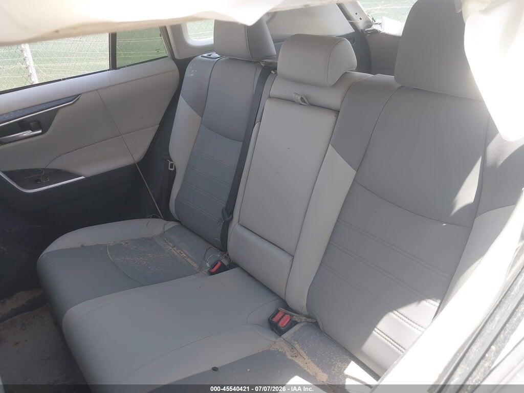 2T3C1RFVXSW371005 2025 TOYOTA RAV4 photo no. 8
