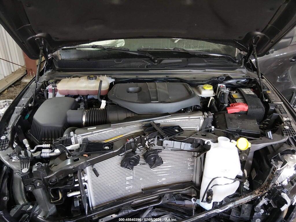 1C6SRFFPXSN689869 2025 RAM 1500 photo no. 10