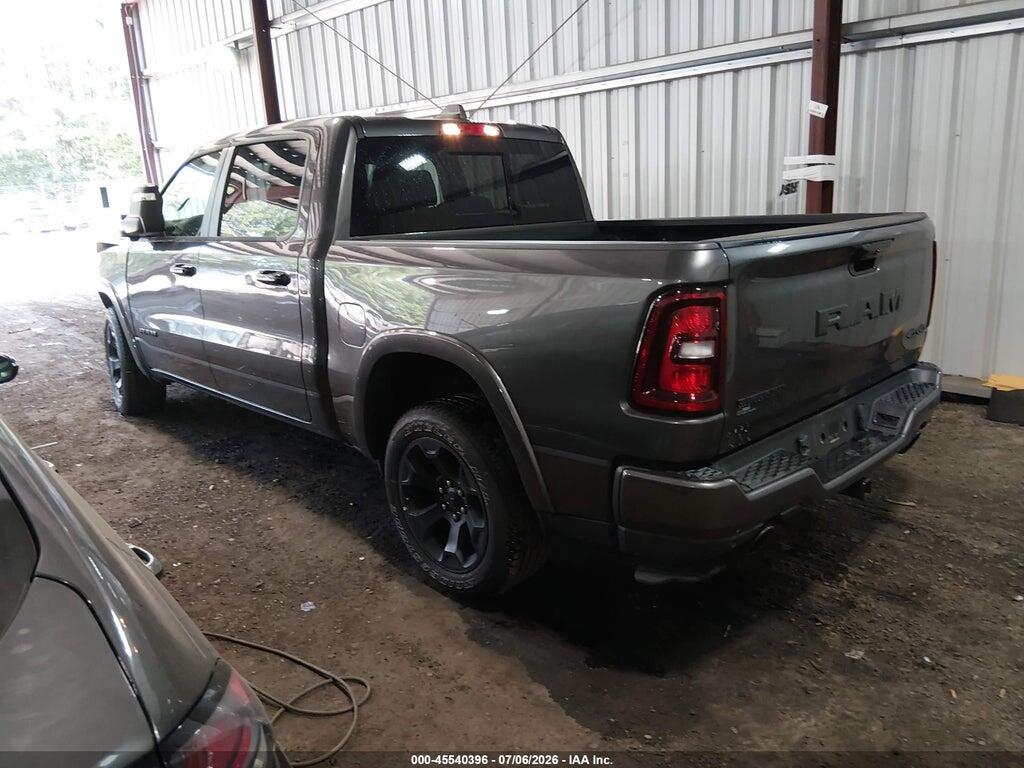 1C6SRFFPXSN689869 2025 RAM 1500 photo no. 3