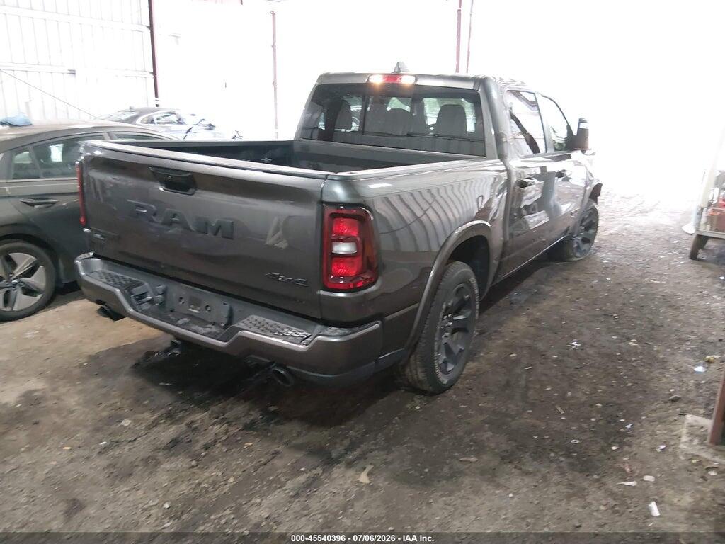 1C6SRFFPXSN689869 2025 RAM 1500 photo no. 4
