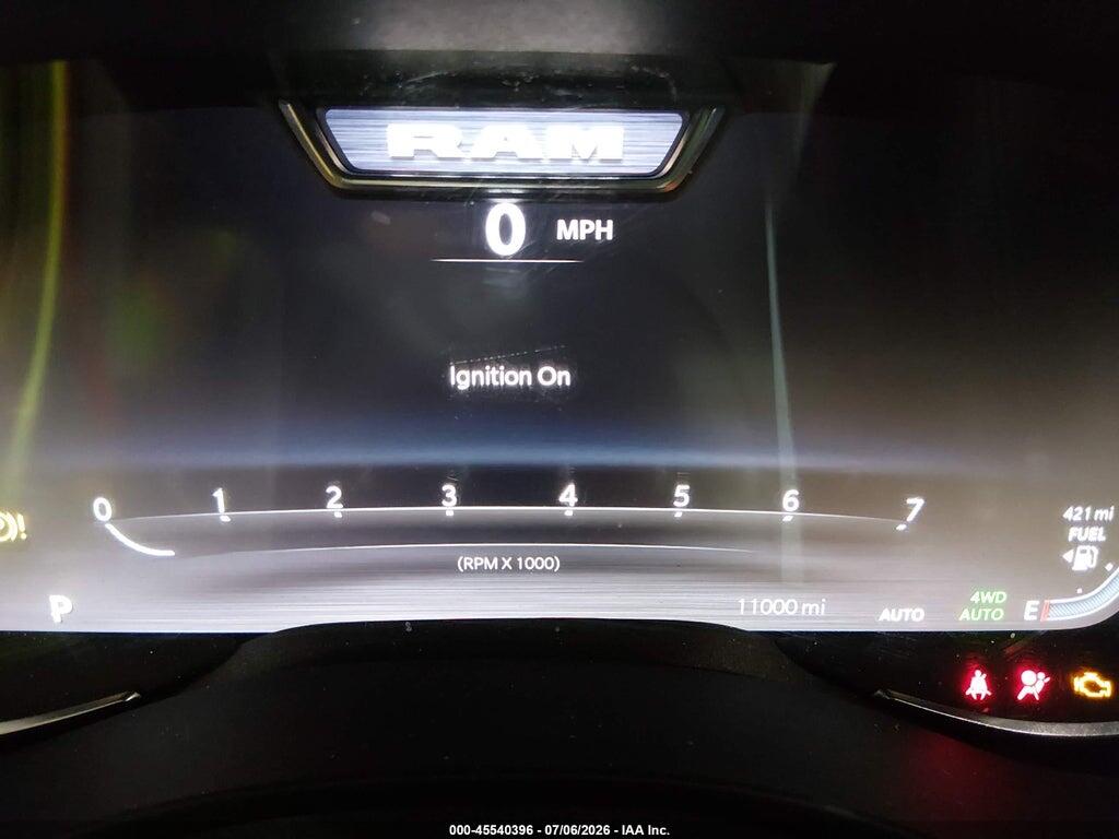 1C6SRFFPXSN689869 2025 RAM 1500 photo no. 7