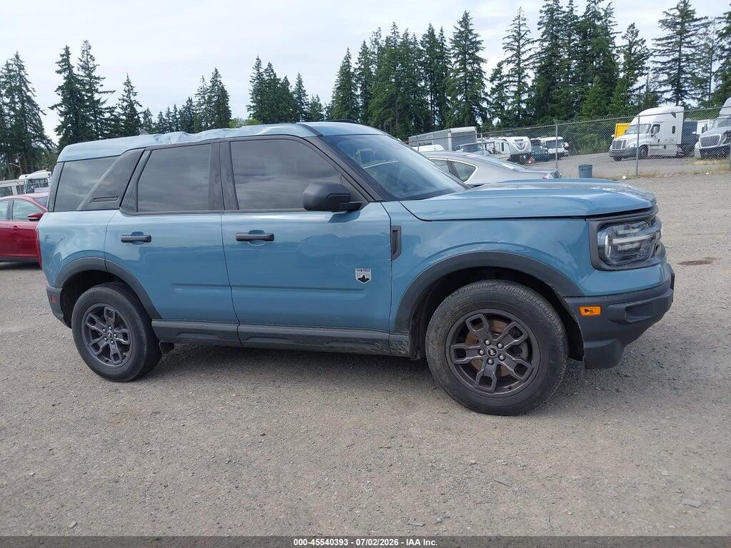 3FMCR9B65MRA84472 2021 FORD BRONCO SPORT photo no. 12