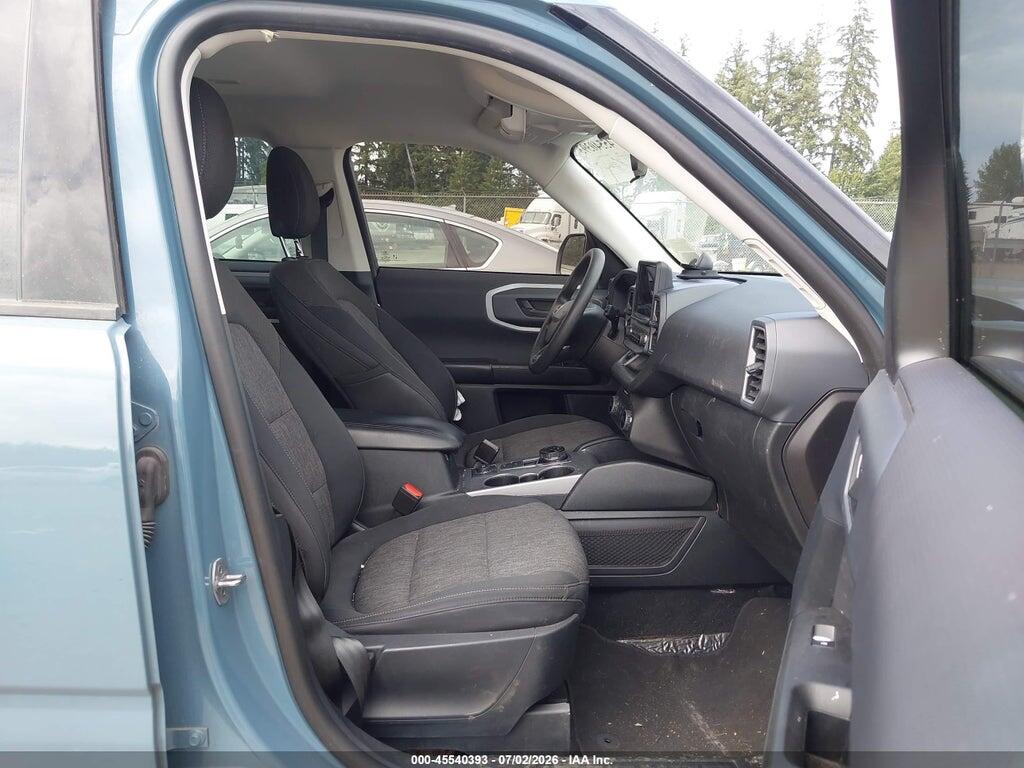 3FMCR9B65MRA84472 2021 FORD BRONCO SPORT photo no. 5