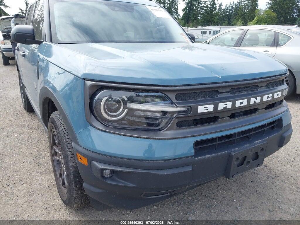 3FMCR9B65MRA84472 2021 FORD BRONCO SPORT photo no. 6