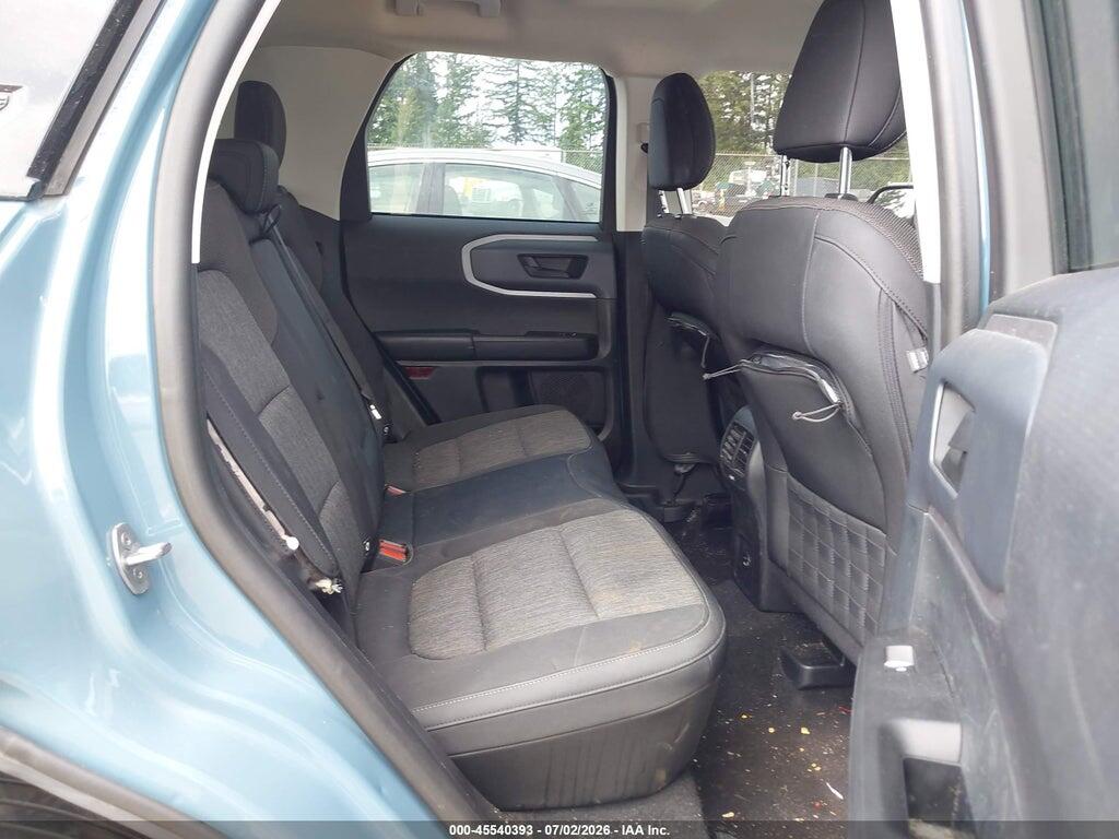 3FMCR9B65MRA84472 2021 FORD BRONCO SPORT photo no. 8