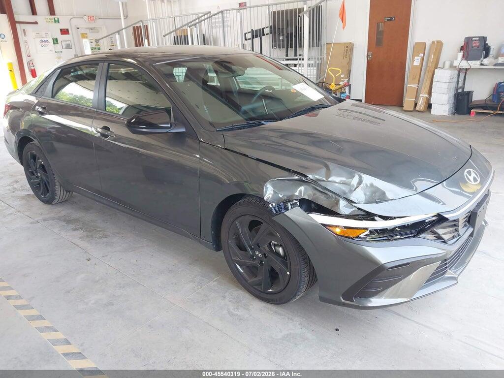 KMHLM4DG3TU192961 2026 HYUNDAI ELANTRA photo no. 1