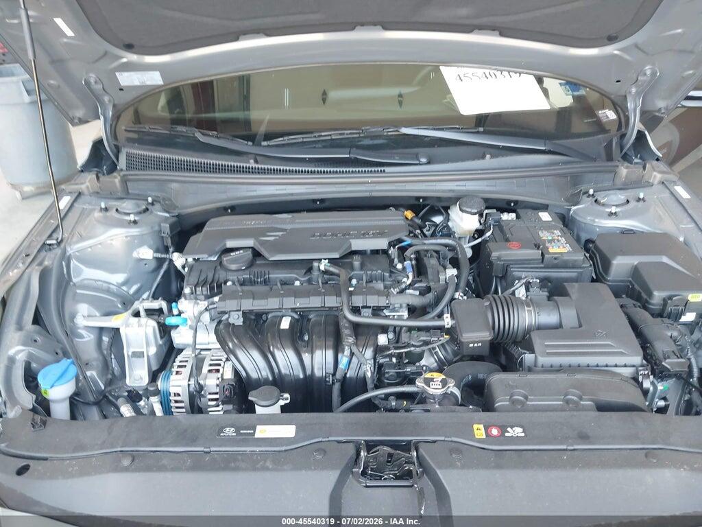 KMHLM4DG3TU192961 2026 HYUNDAI ELANTRA photo no. 10