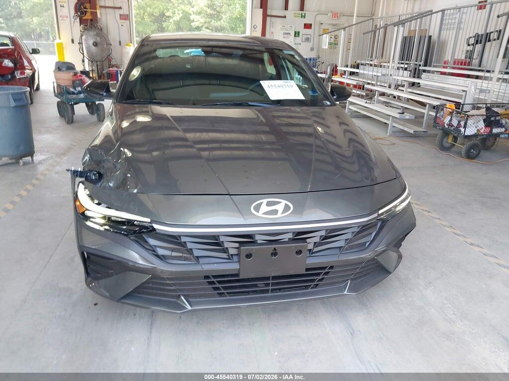 KMHLM4DG3TU192961 2026 HYUNDAI ELANTRA photo no. 12