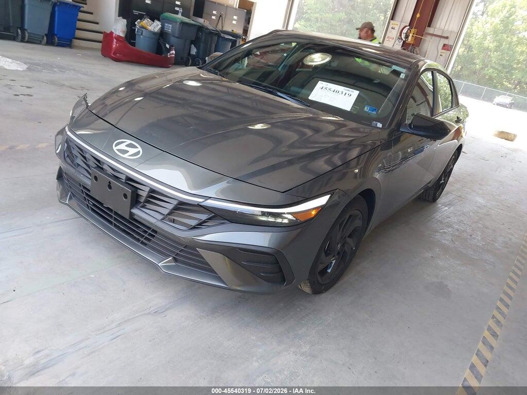 KMHLM4DG3TU192961 2026 HYUNDAI ELANTRA photo no. 2