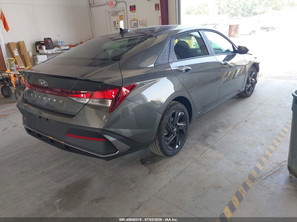 KMHLM4DG3TU192961 2026 HYUNDAI ELANTRA photo no. 4