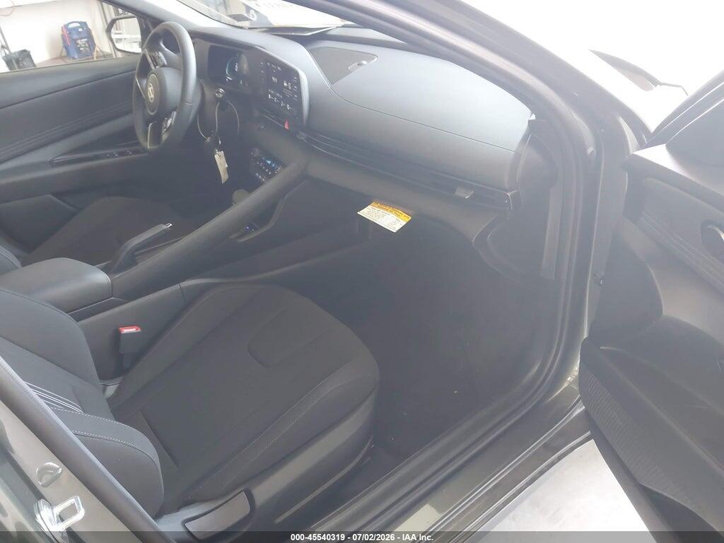 KMHLM4DG3TU192961 2026 HYUNDAI ELANTRA photo no. 5