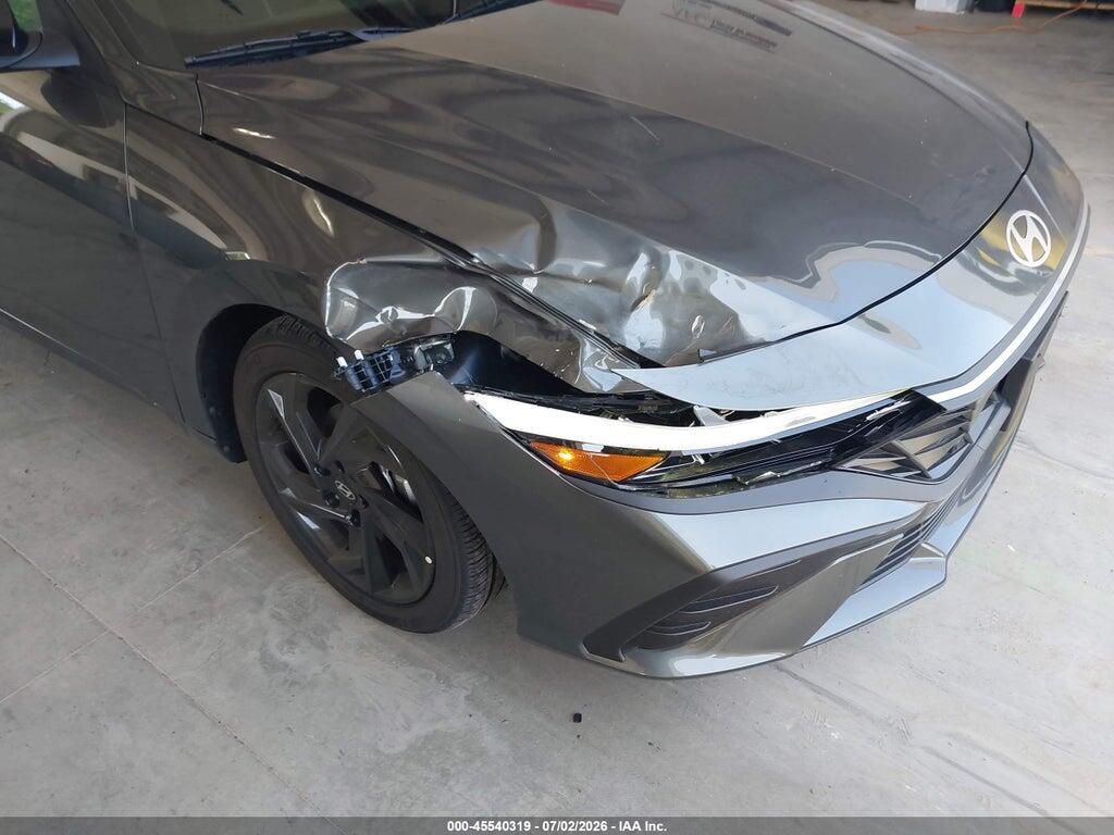 KMHLM4DG3TU192961 2026 HYUNDAI ELANTRA photo no. 6