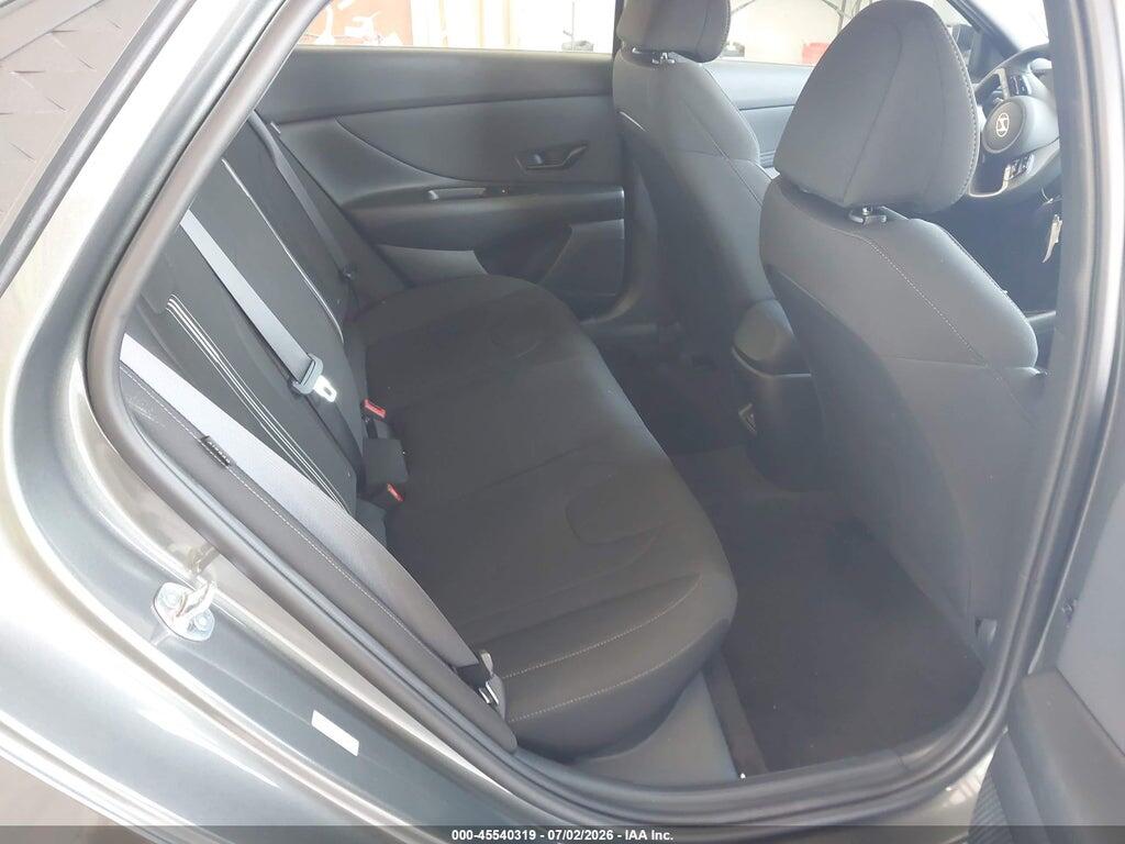 KMHLM4DG3TU192961 2026 HYUNDAI ELANTRA photo no. 8