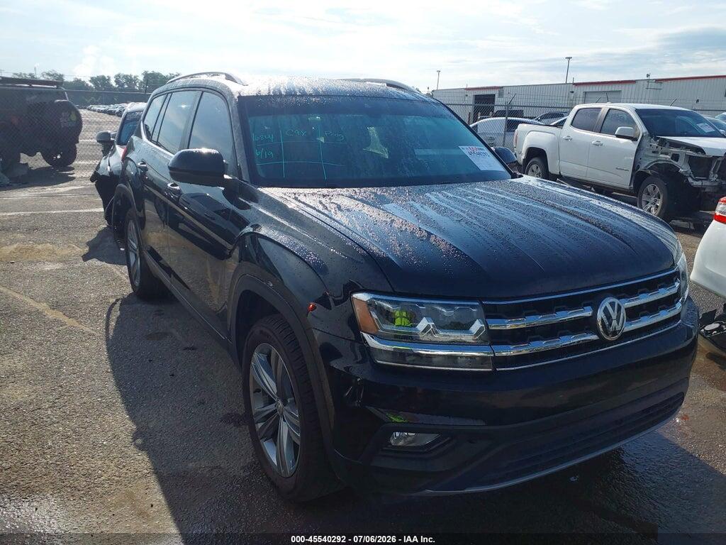 1V2WR2CA0KC608276 2019 VOLKSWAGEN ATLAS photo no. 1