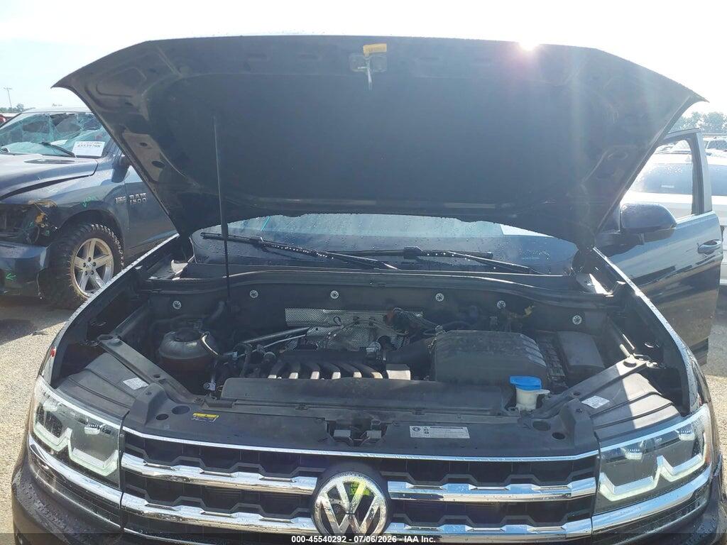 1V2WR2CA0KC608276 2019 VOLKSWAGEN ATLAS photo no. 10