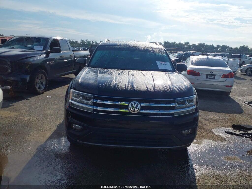 1V2WR2CA0KC608276 2019 VOLKSWAGEN ATLAS photo no. 12