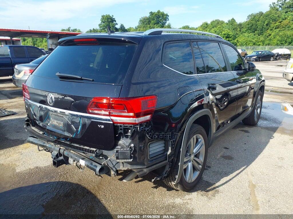 1V2WR2CA0KC608276 2019 VOLKSWAGEN ATLAS photo no. 4
