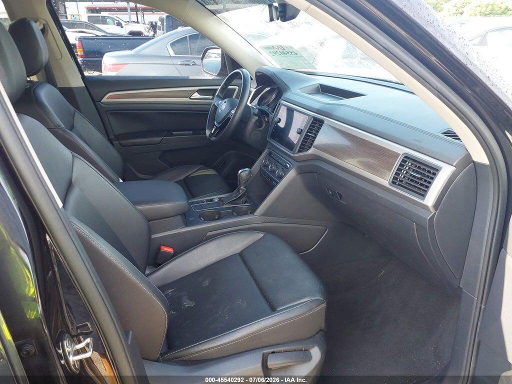 1V2WR2CA0KC608276 2019 VOLKSWAGEN ATLAS photo no. 5