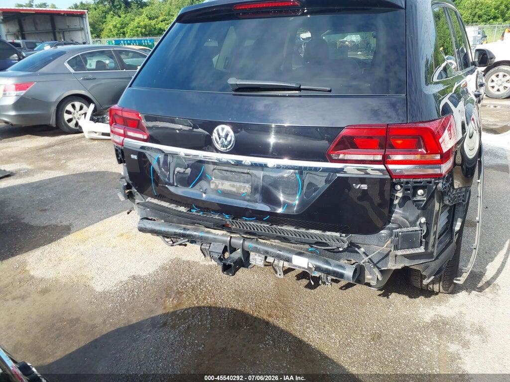 1V2WR2CA0KC608276 2019 VOLKSWAGEN ATLAS photo no. 6