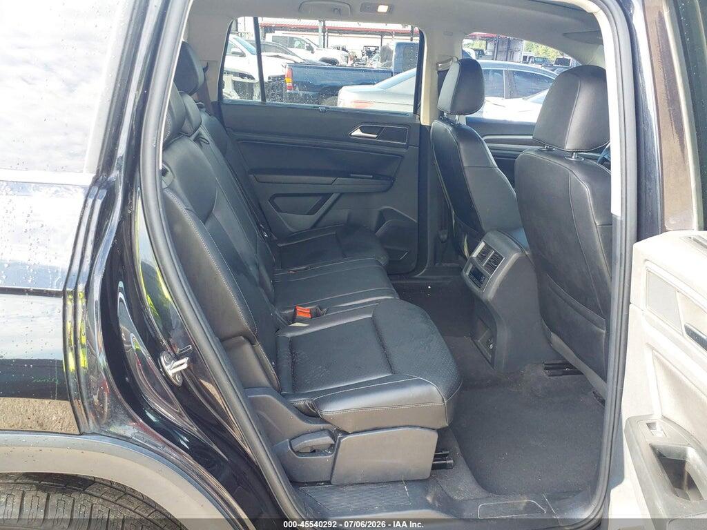 1V2WR2CA0KC608276 2019 VOLKSWAGEN ATLAS photo no. 8