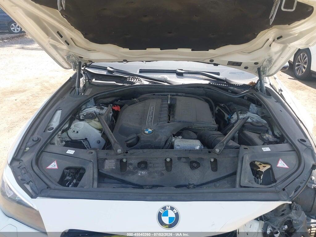 WBA5B3C51GG254548 2016 BMW 535I photo no. 10