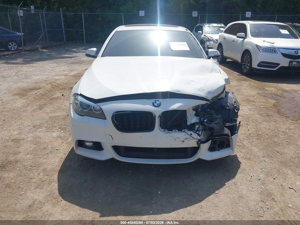 WBA5B3C51GG254548 2016 BMW 535I photo no. 11