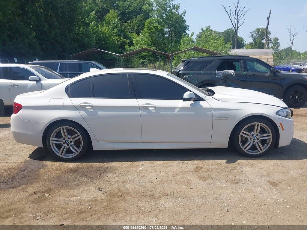 WBA5B3C51GG254548 2016 BMW 535I photo no. 12