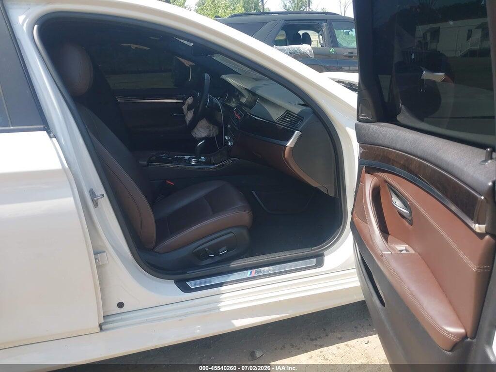 WBA5B3C51GG254548 2016 BMW 535I photo no. 5
